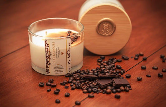 Coffee House Candle