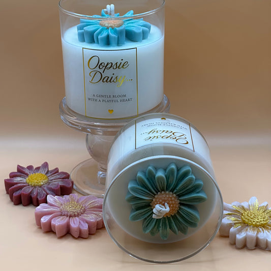 Oopsie Daisy... Sage Green