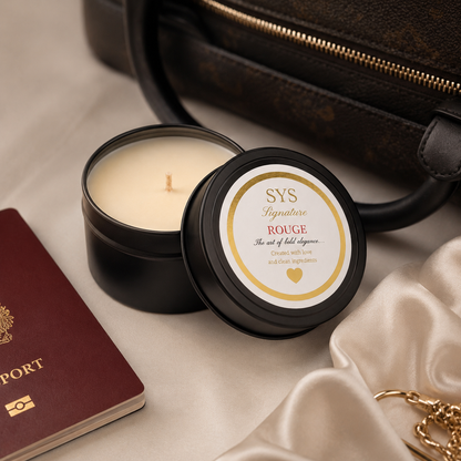 Travel Candle