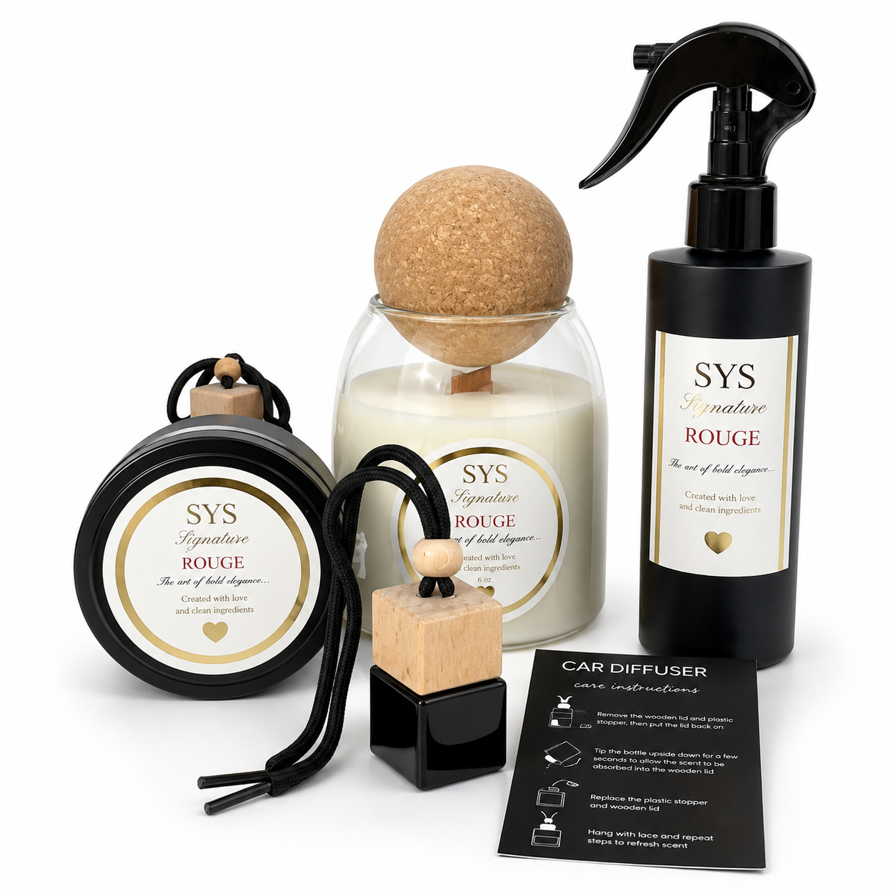 Room & Linen Spray