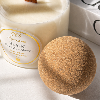 Wood Wick Candle