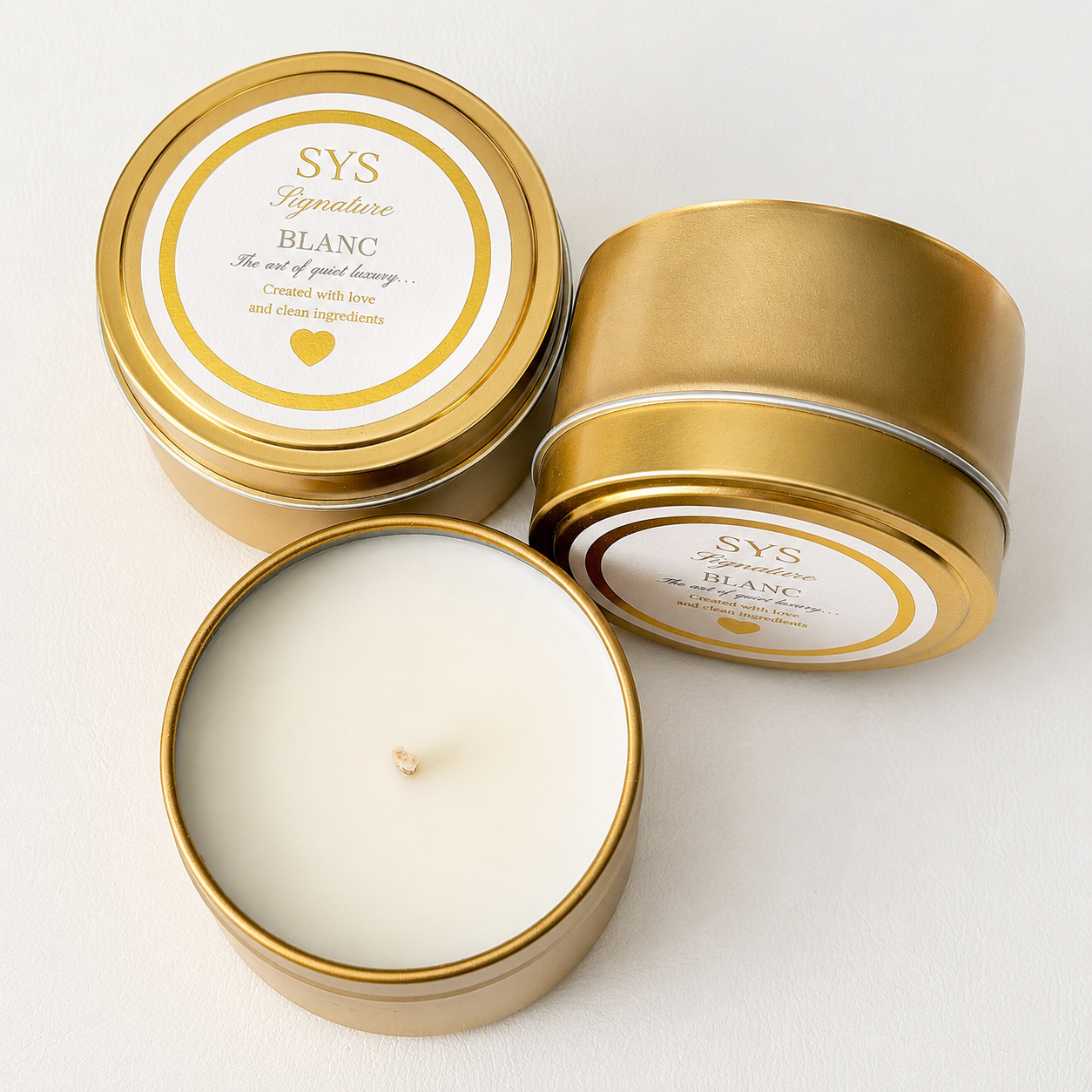 Travel Candle