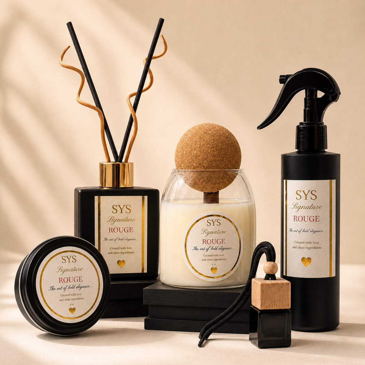 Room & Linen Spray