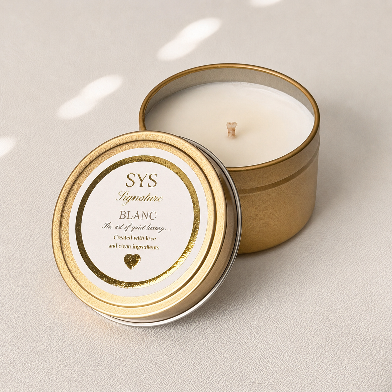 Travel Candle