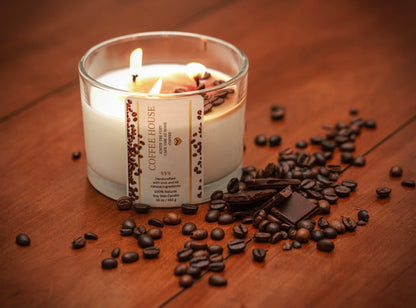 Coffee House Candle