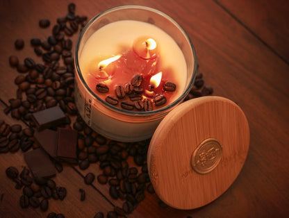 Coffee House Candle
