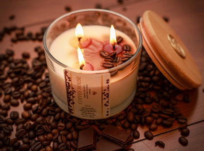 Coffee House Candle