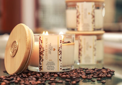 Coffee House Candle
