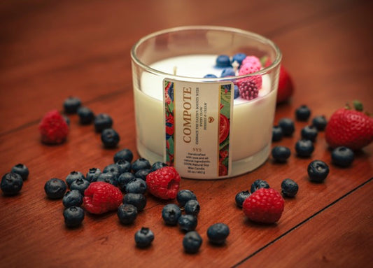 Compote Candle