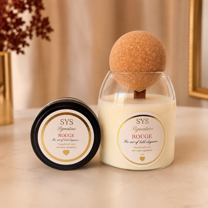 Wood Wick Candle