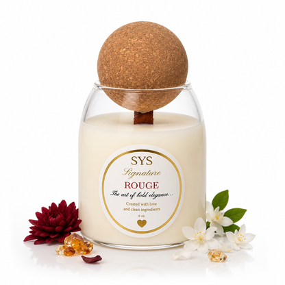 Wood Wick Candle