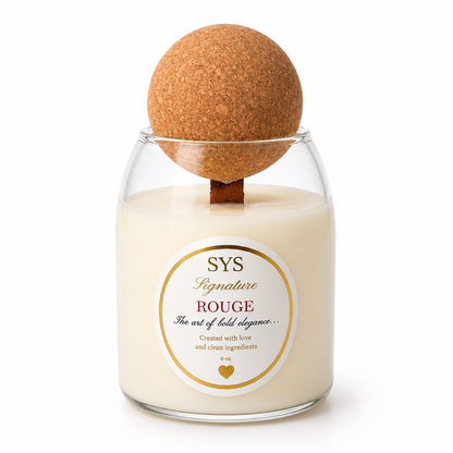 Wood Wick Candle