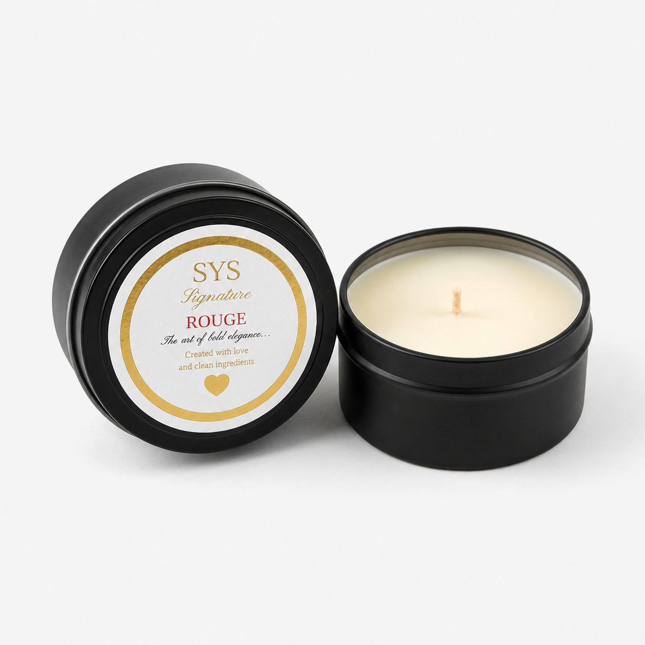Travel Candle