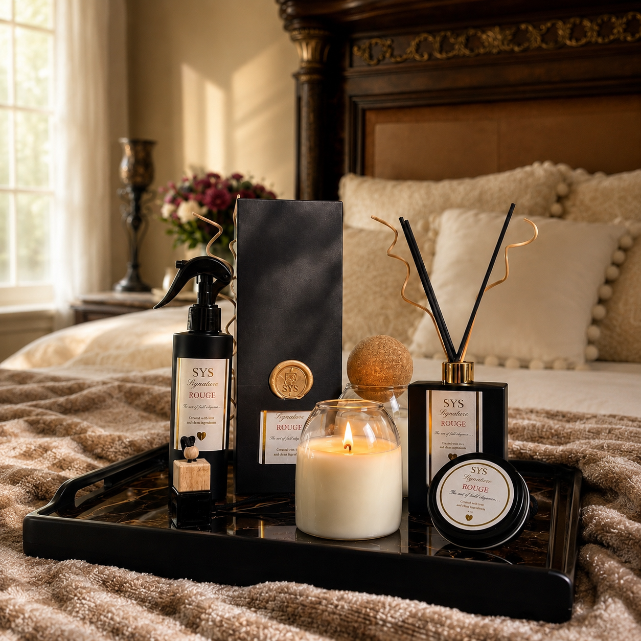 Wood Wick Candle