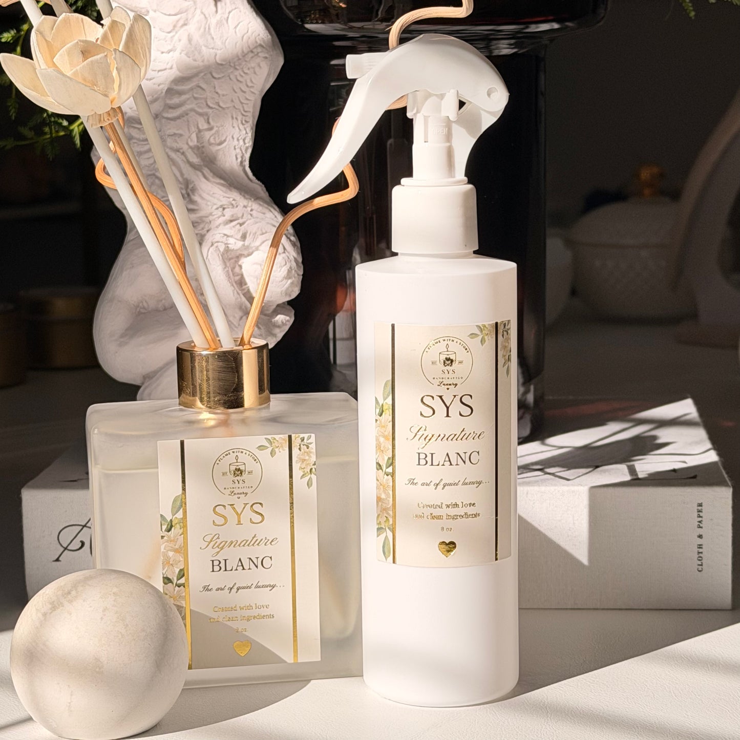 Room & Linen Spray