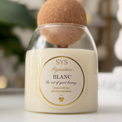 Wood Wick Candle
