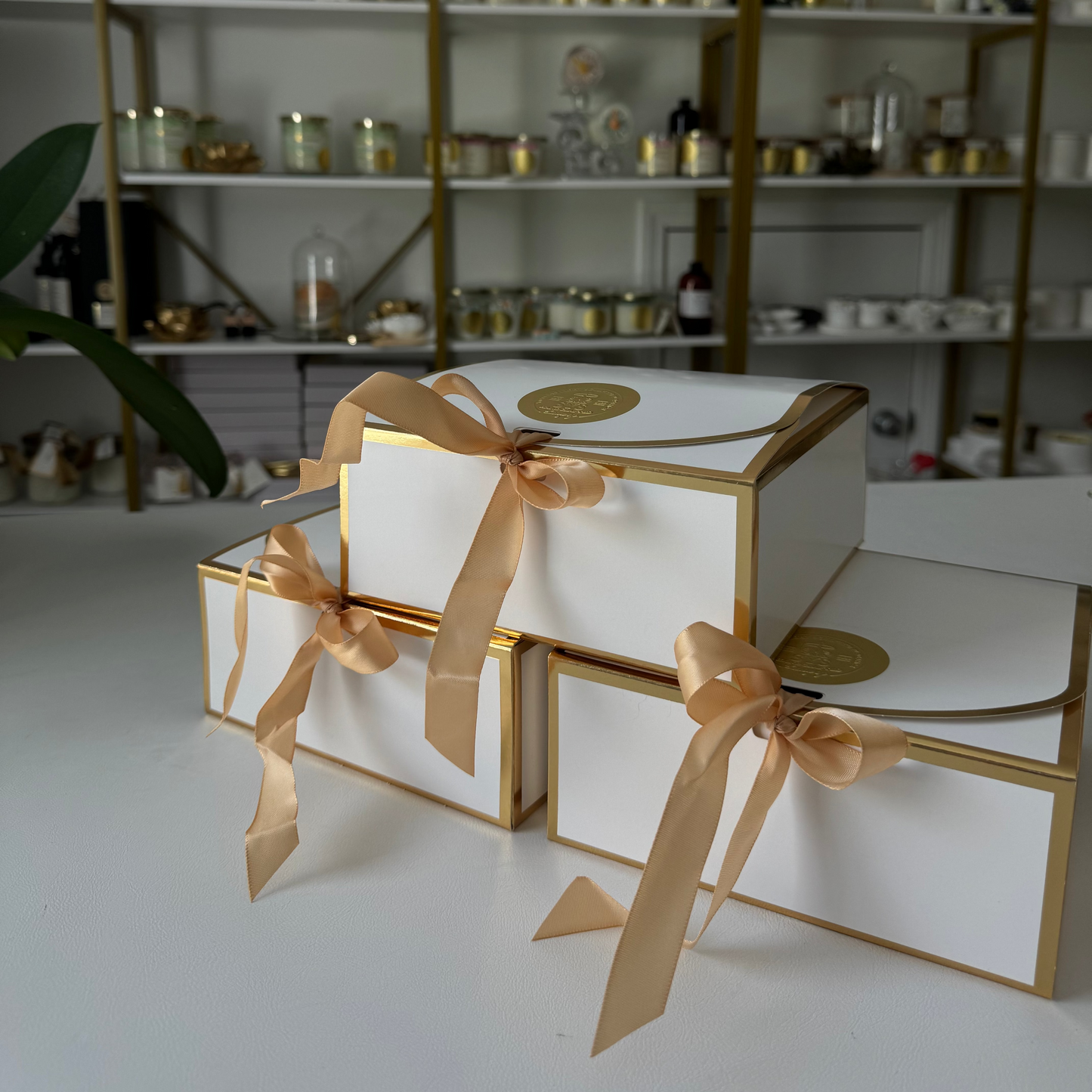 End of Summer Gift Boxes