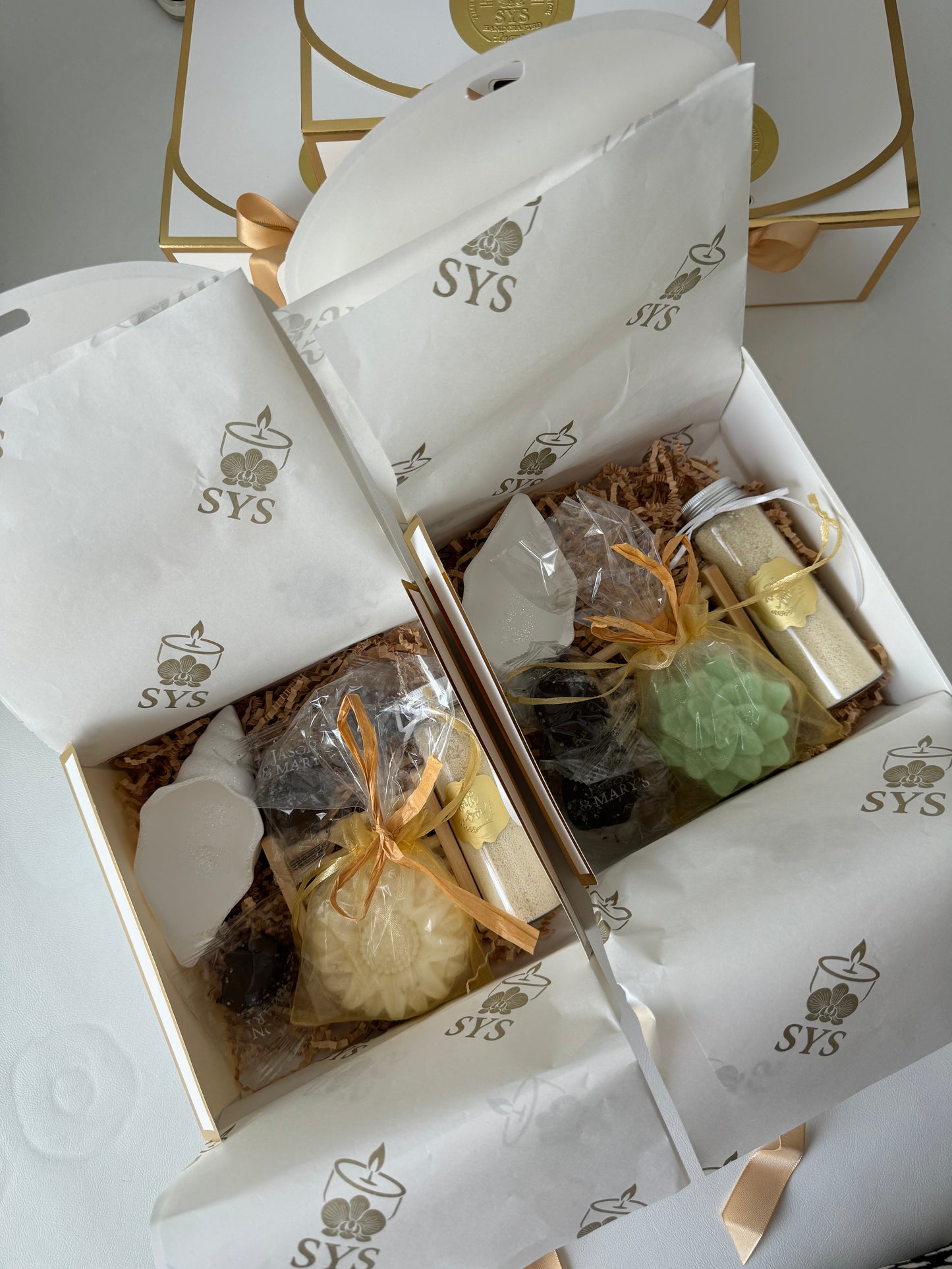 End of Summer Gift Boxes