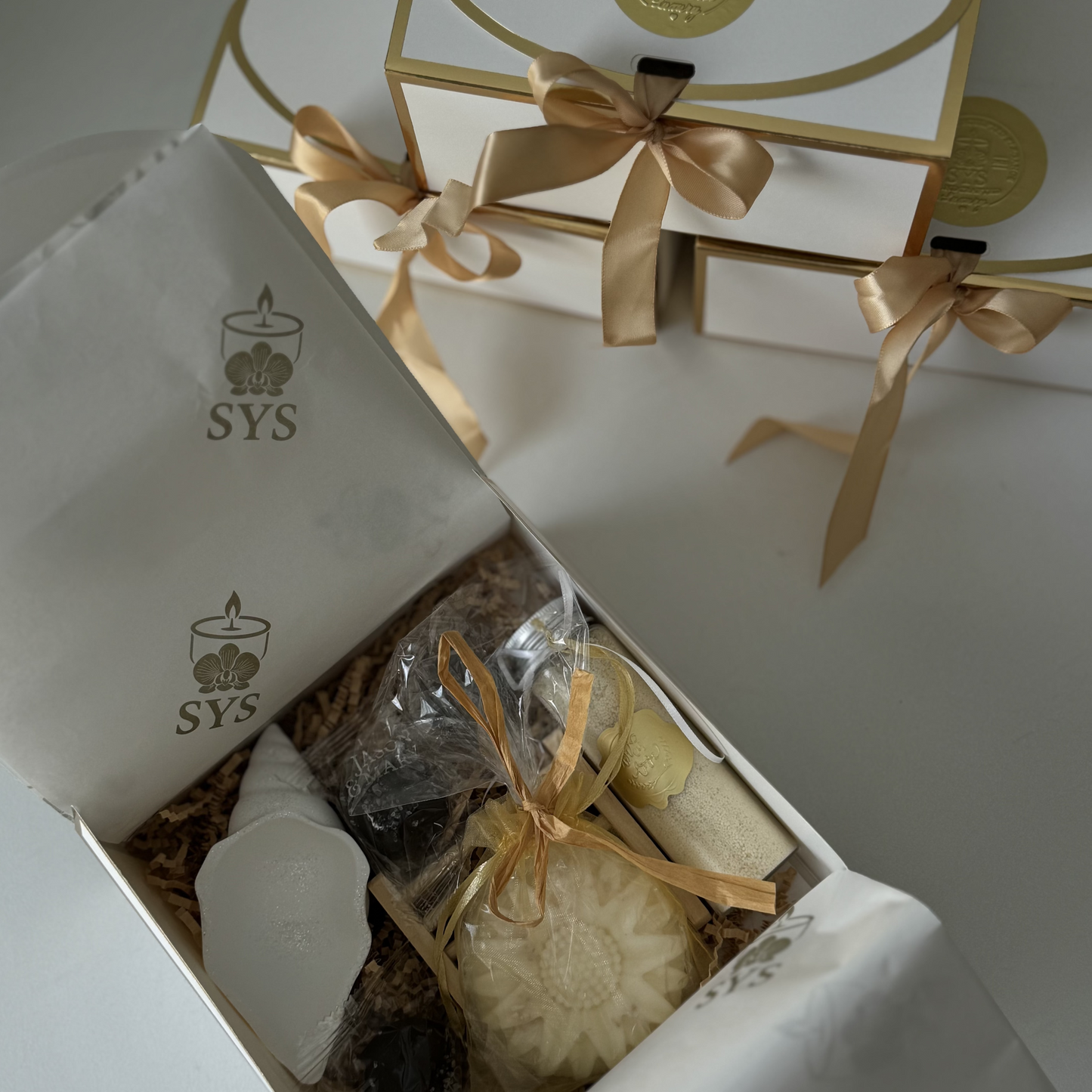 End of Summer Gift Boxes