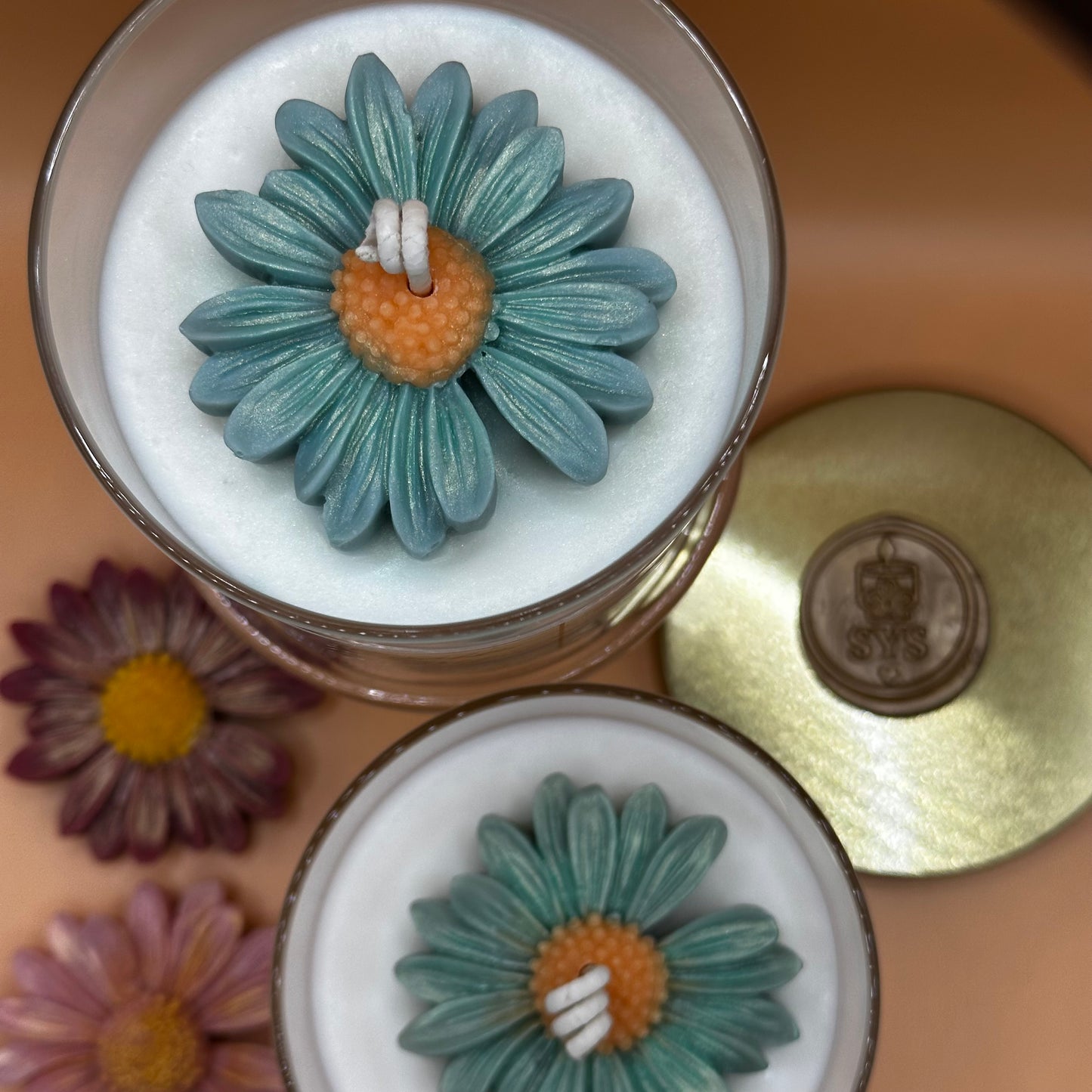 Oopsie Daisy... Sage Green