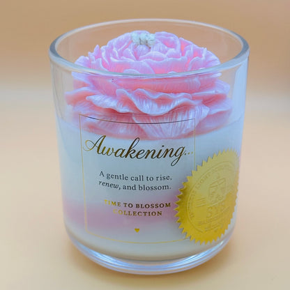 Awakening - Yoga & Meditation Candle
