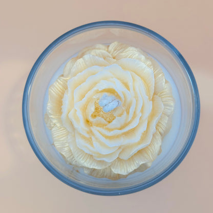 Enlightenment - Yoga & Meditation Candle