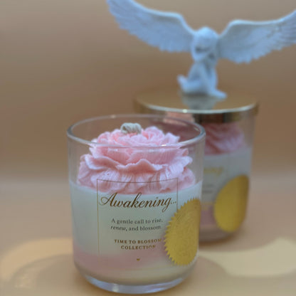 Yoga & Meditation - Complete Spiritual Journey Candle Bundle