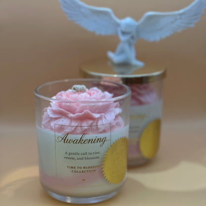 Awakening - Yoga & Meditation Candle