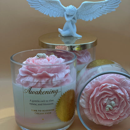Awakening - Yoga & Meditation Candle