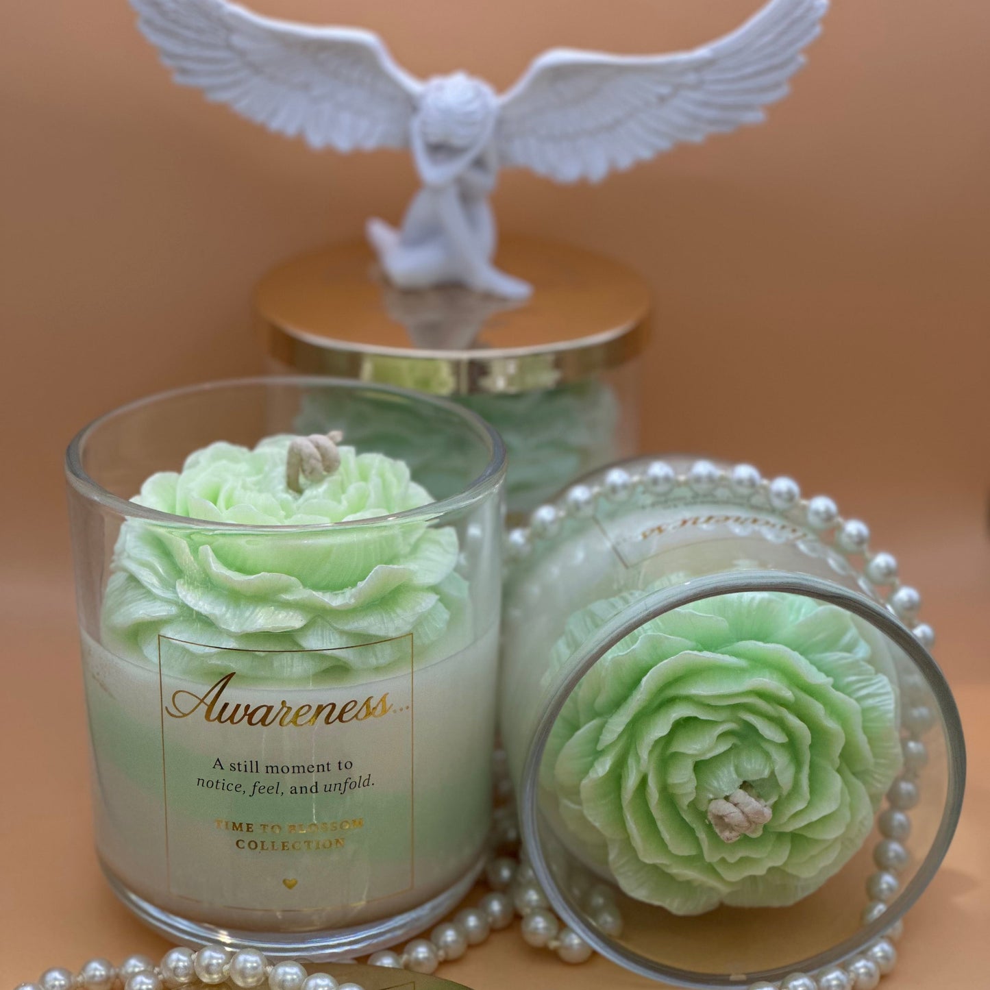 Yoga & Meditation - Complete Spiritual Journey Candle Bundle