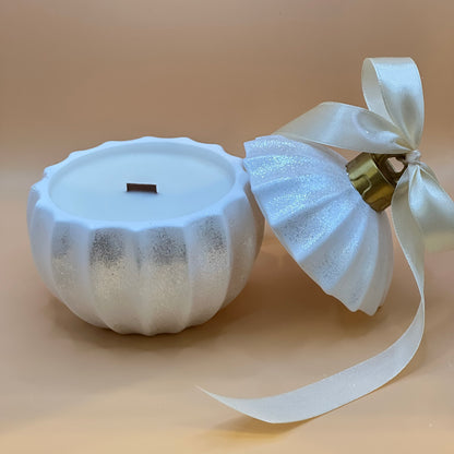 Christmas Bauble Candle