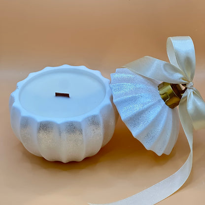 Christmas Bauble Candle