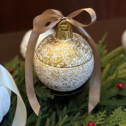 Christmas Bauble Candle