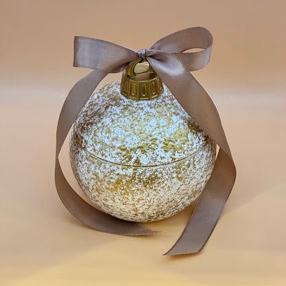 Christmas Bauble Candle