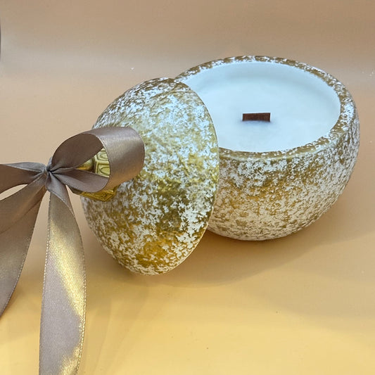 Christmas Bauble Candle