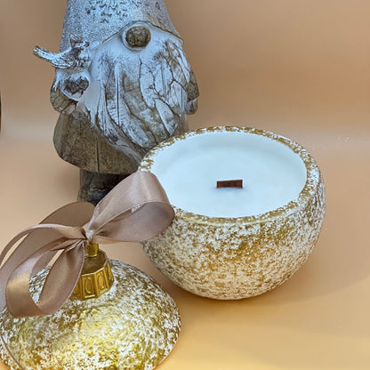 Christmas Bauble Candle