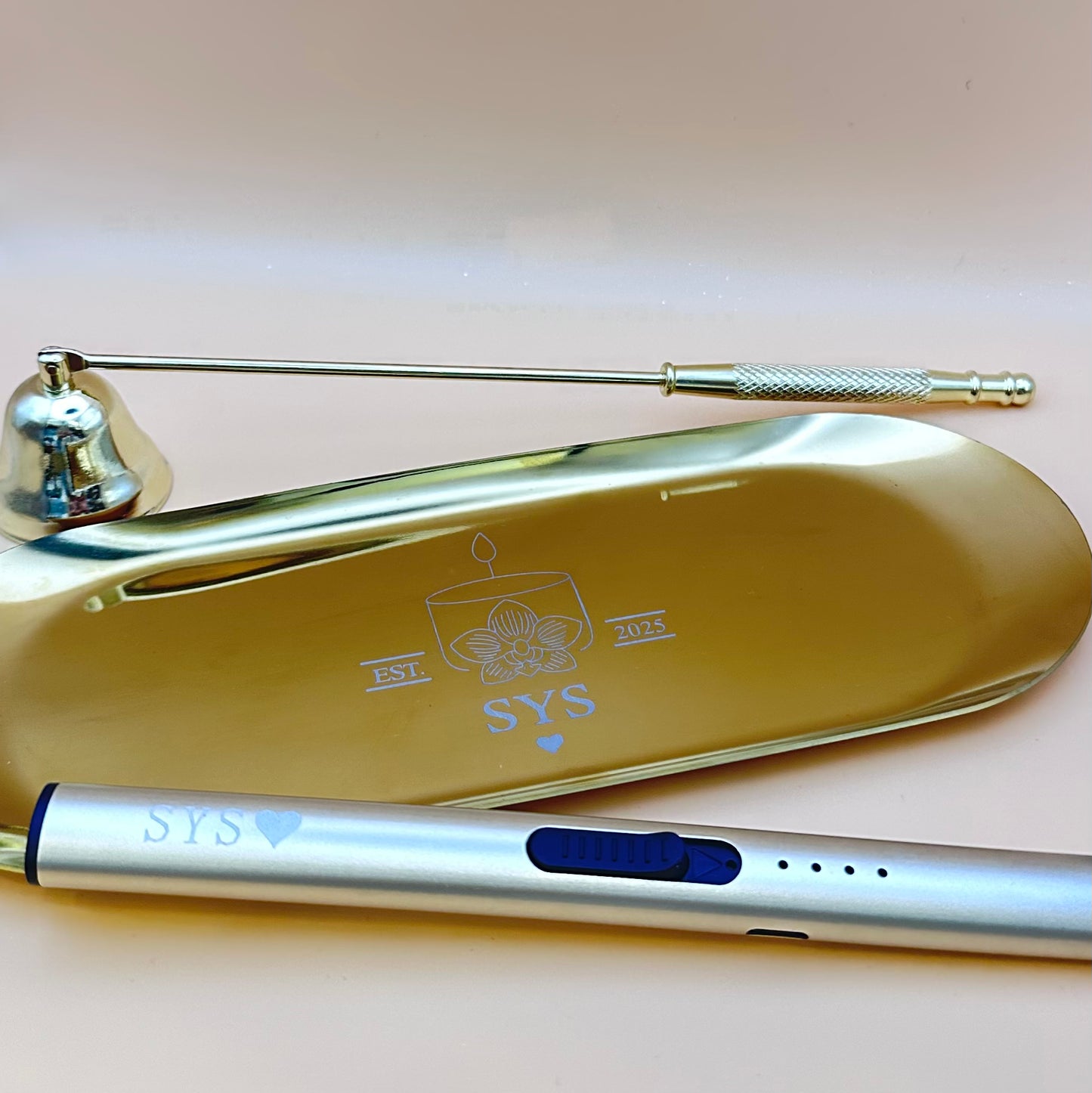 Candle Accessories Set