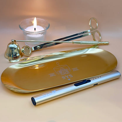 Candle Accessories Set