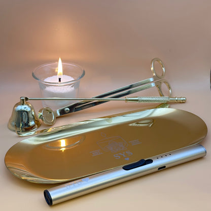 Candle Accessories Set