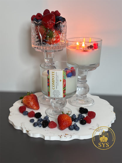 Compote Candle