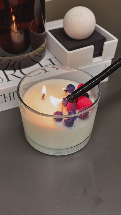 Compote Candle