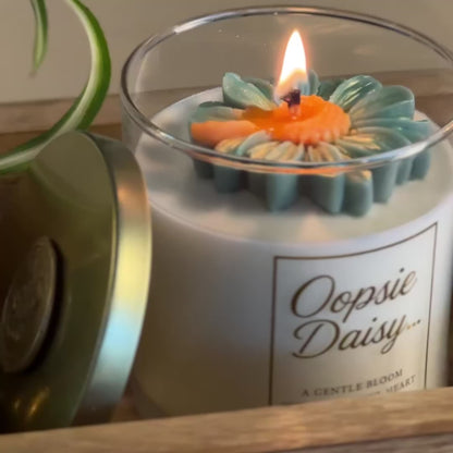 Oopsie Daisy... Sage Green